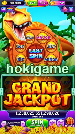 hokigame APK
