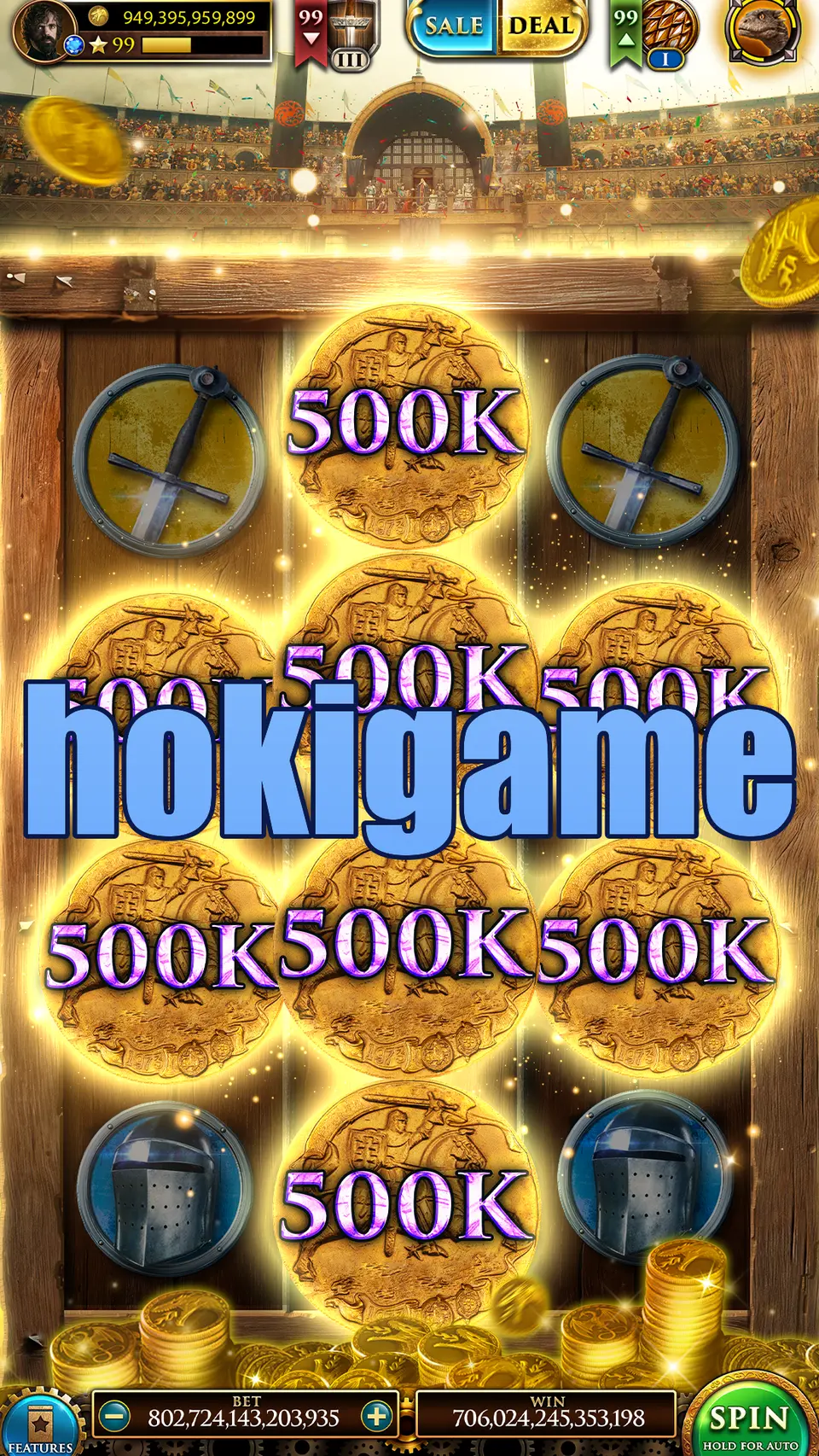 hokigame APK
