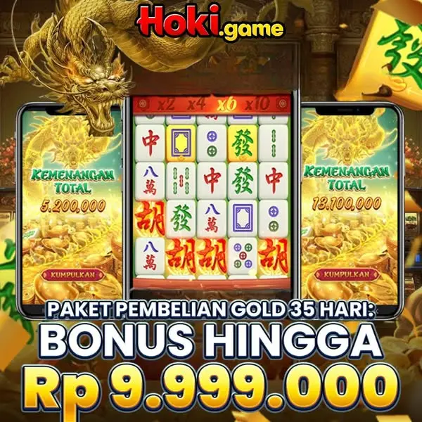 hokigame APK Resmi Unduh
