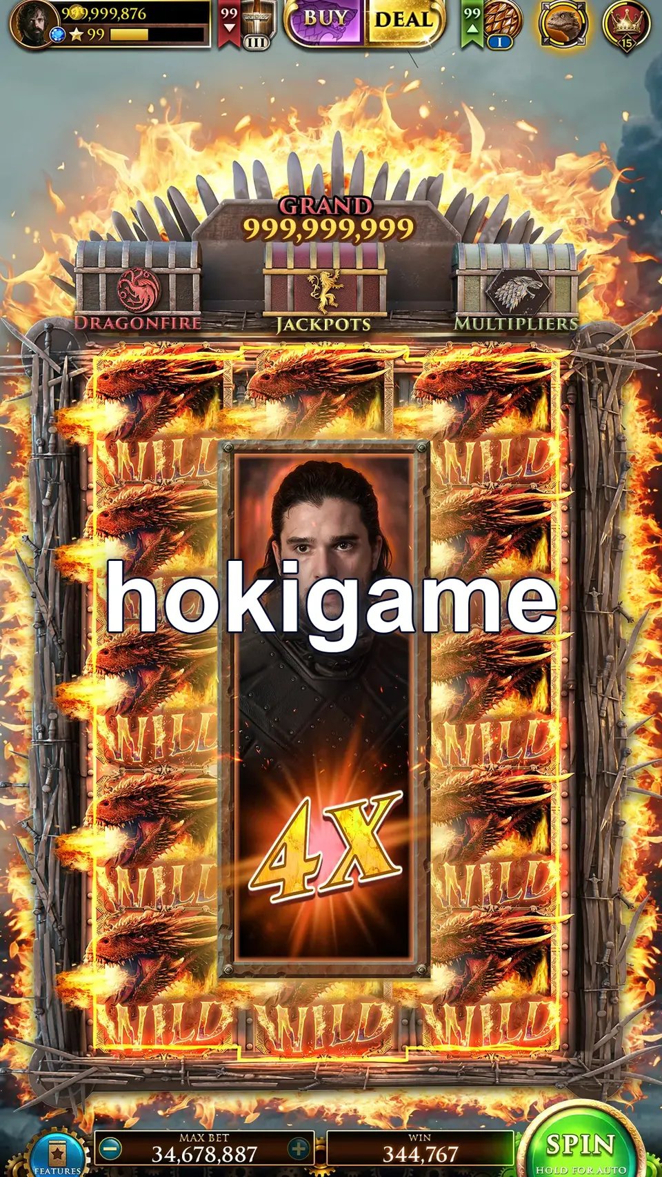 hokigame Preview - Resmi Unduh